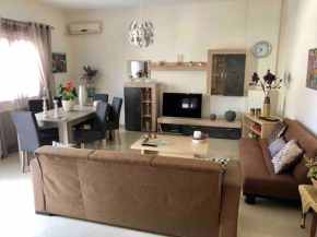 An ideal 3 bedroom apartment in Heraklion - Crete